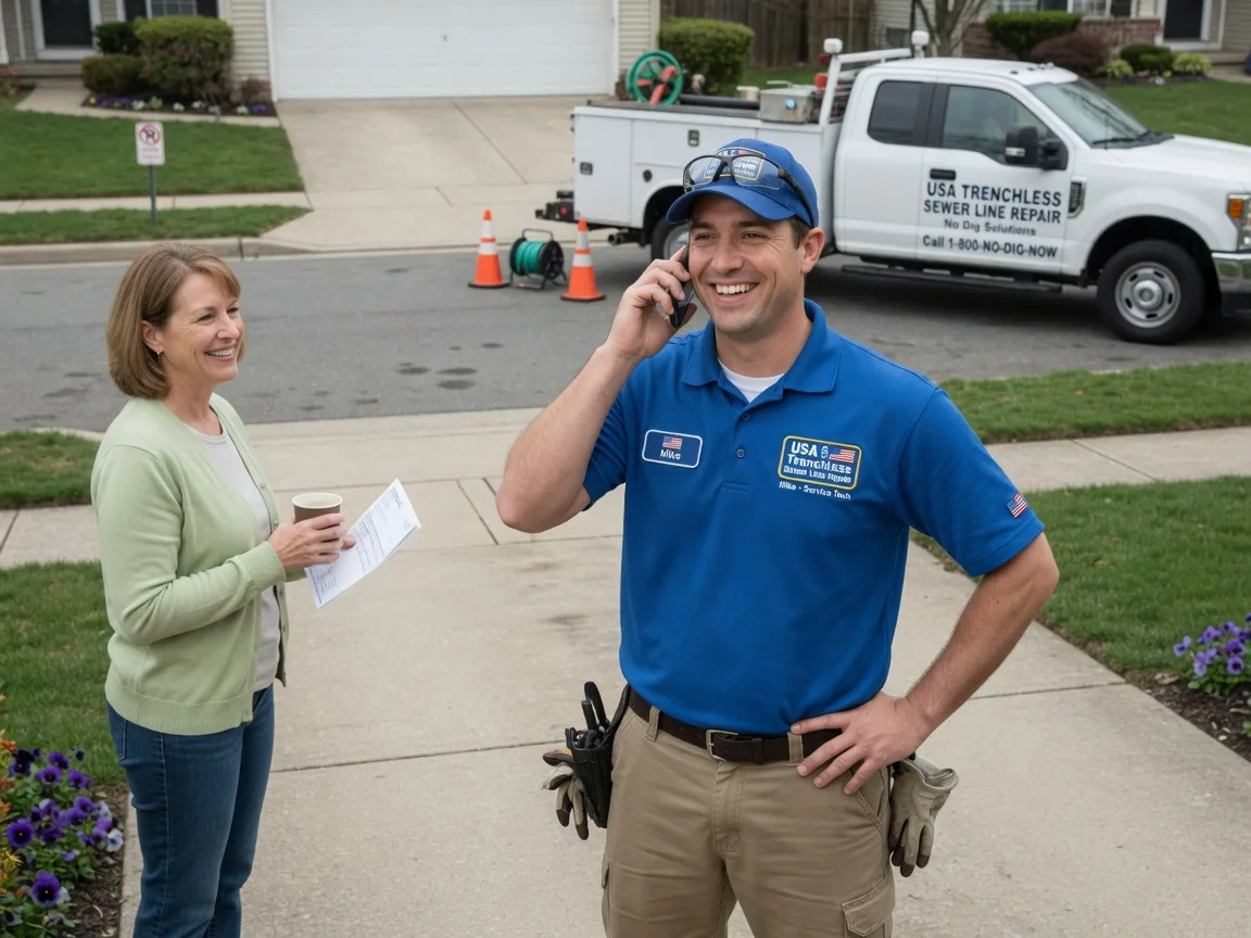 Sewer Line Repair Elberfeld, IN FAQs